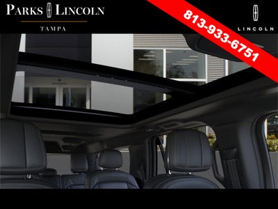 2025 Lincoln Navigator L Reserve