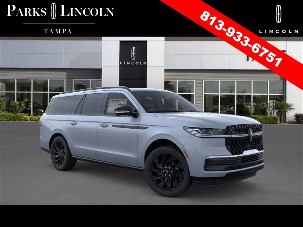 2025 Lincoln Navigator L Reserve