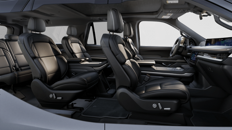 2025 Lincoln Navigator L Reserve