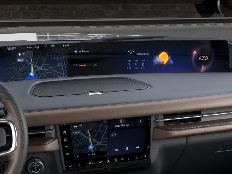 2026 Lincoln Navigator L Reserve