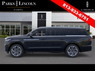 2026 Lincoln Navigator L Reserve
