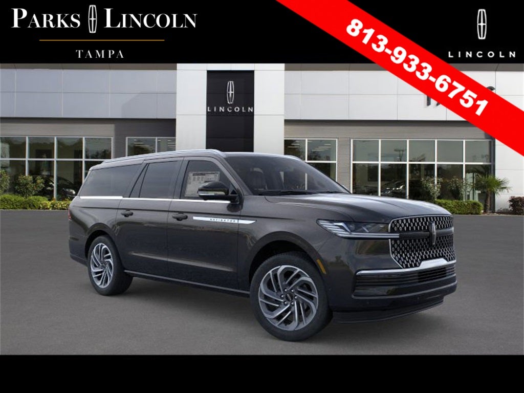 2026 Lincoln Navigator L Reserve