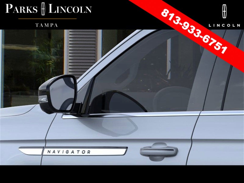 2026 Lincoln Navigator L Reserve