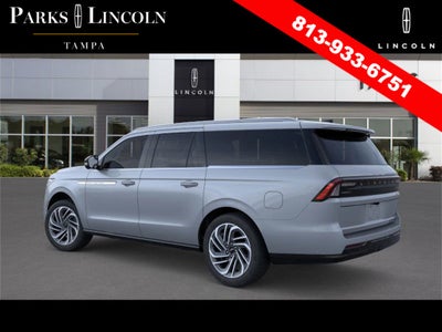 2026 Lincoln Navigator L Reserve