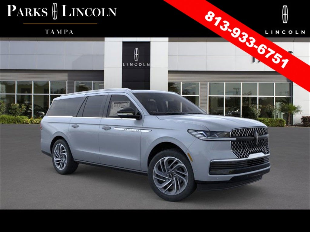 2026 Lincoln Navigator L Reserve