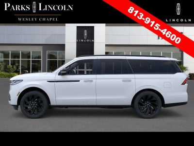 2026 Lincoln Navigator L Reserve