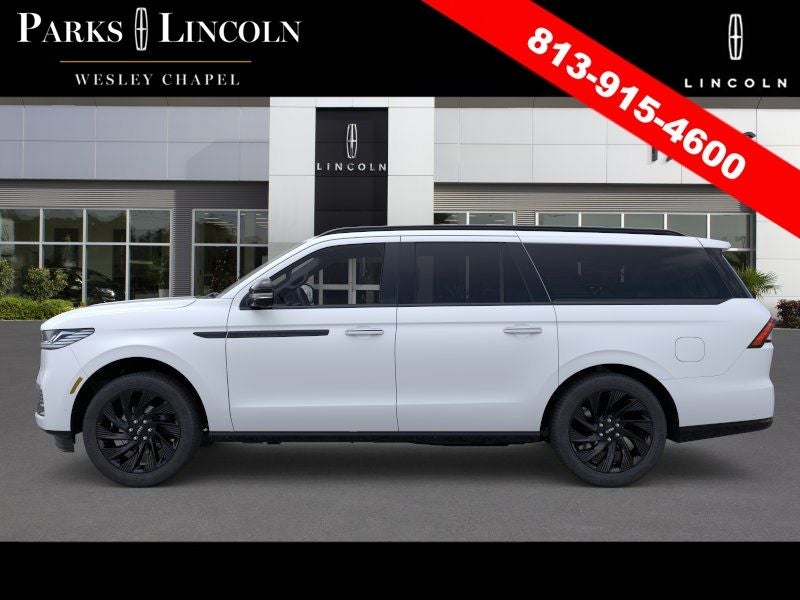 2026 Lincoln Navigator L Reserve
