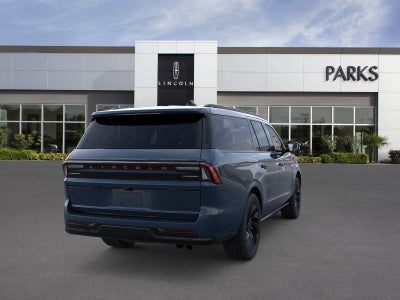 2026 Lincoln Navigator L Reserve