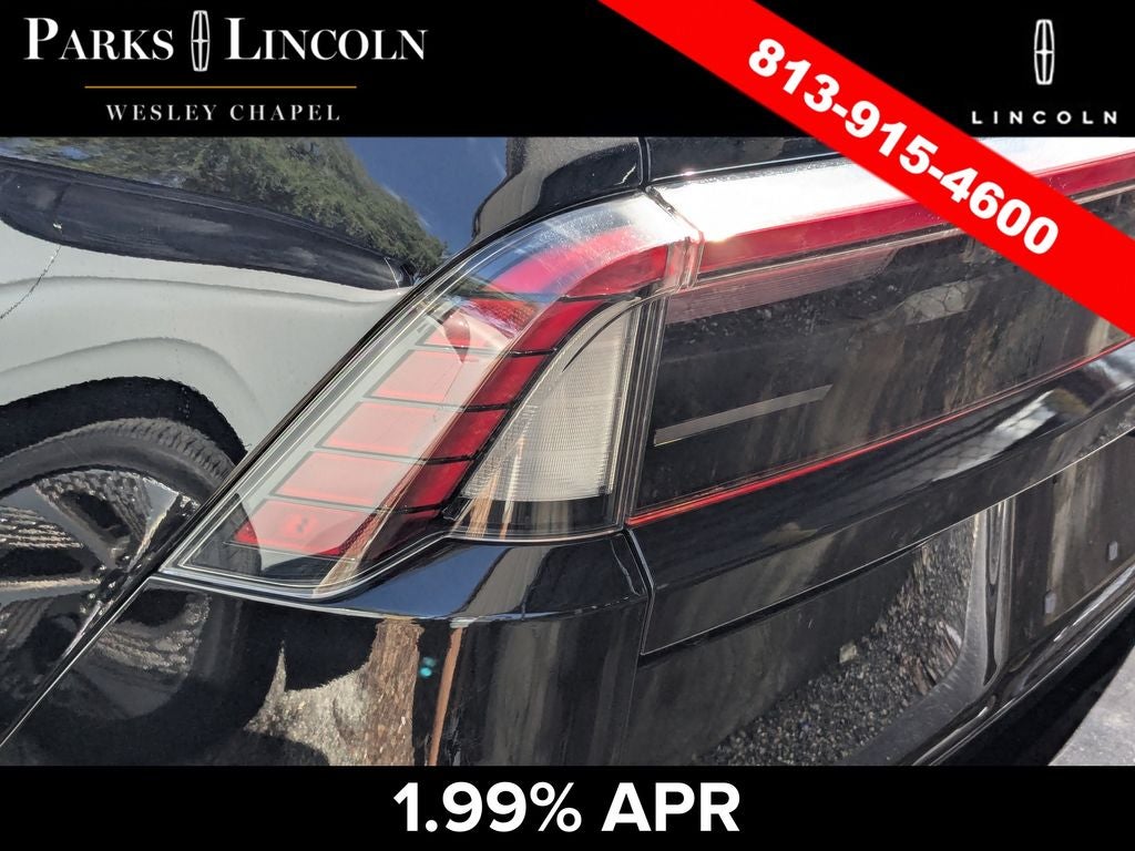 2025 Lincoln Navigator L Reserve