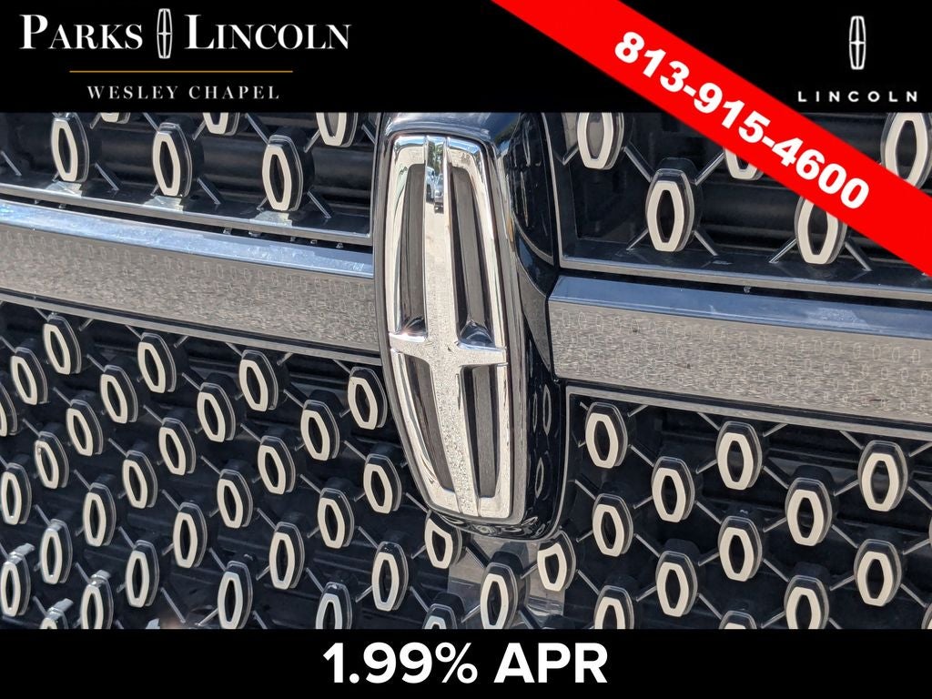 2025 Lincoln Navigator L Reserve