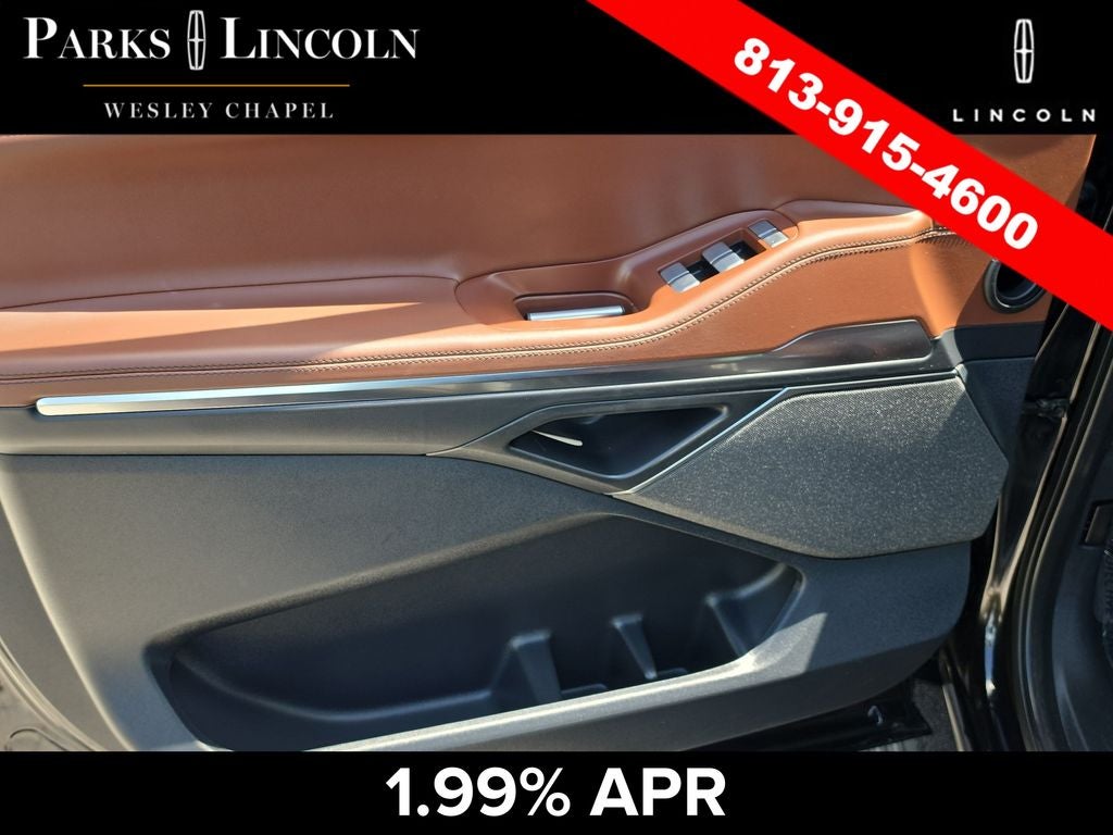 2025 Lincoln Navigator L Reserve