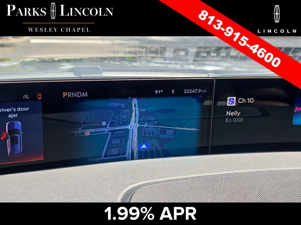 2025 Lincoln Navigator L Reserve