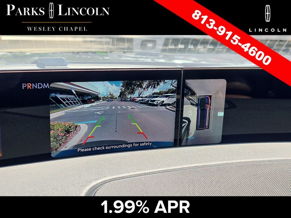 2025 Lincoln Navigator L Reserve