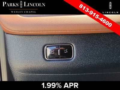 2025 Lincoln Navigator L Reserve