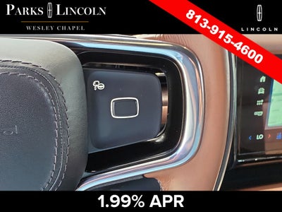 2025 Lincoln Navigator L Reserve
