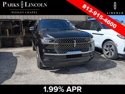 2025 Lincoln Navigator L Reserve