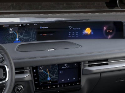 2026 Lincoln Navigator L Reserve