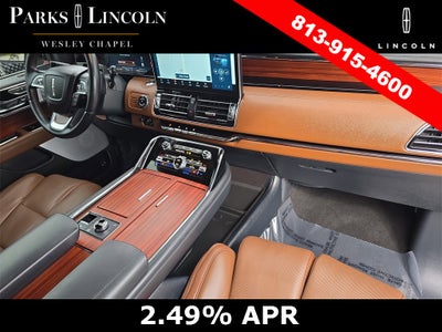2024 Lincoln Navigator L Reserve