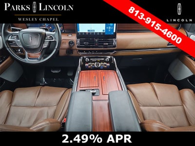 2024 Lincoln Navigator L Reserve