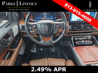 2024 Lincoln Navigator L Reserve
