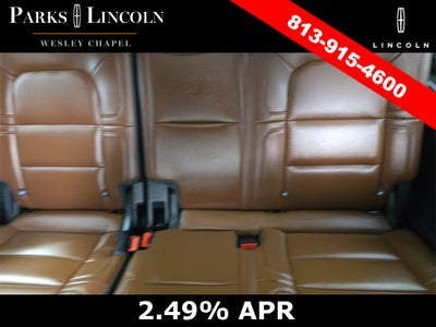 2024 Lincoln Navigator L Reserve