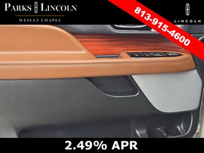 2024 Lincoln Navigator L Reserve