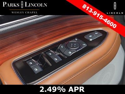 2024 Lincoln Navigator L Reserve