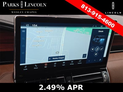 2024 Lincoln Navigator L Reserve