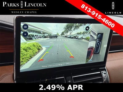 2024 Lincoln Navigator L Reserve