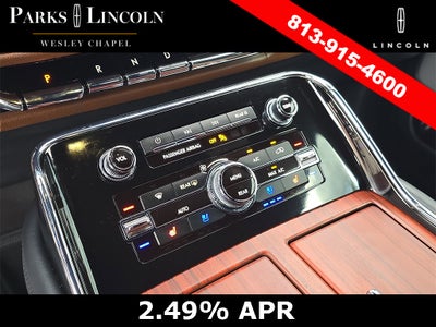 2024 Lincoln Navigator L Reserve