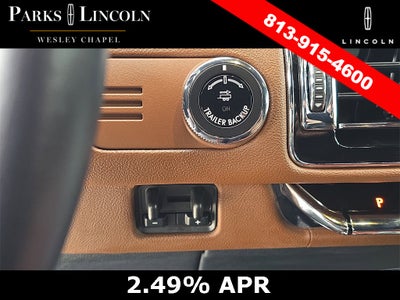 2024 Lincoln Navigator L Reserve