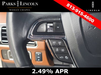 2024 Lincoln Navigator L Reserve