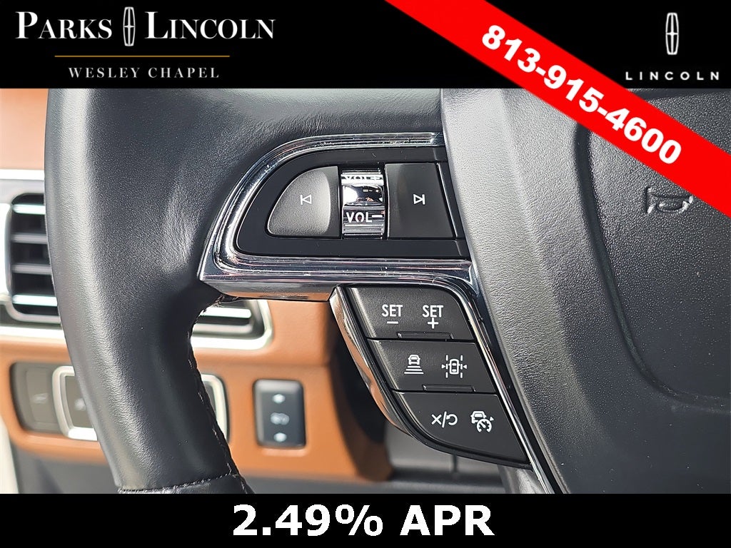 2024 Lincoln Navigator L Reserve