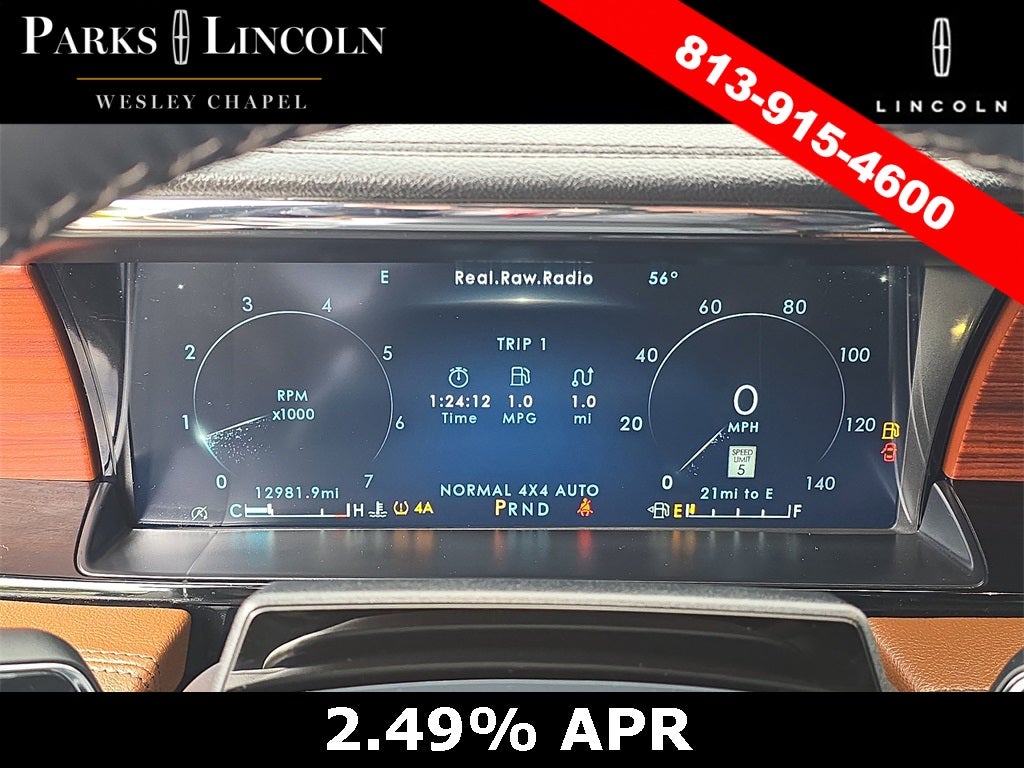 2024 Lincoln Navigator L Reserve