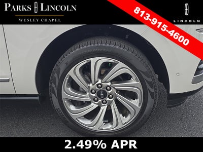 2024 Lincoln Navigator L Reserve