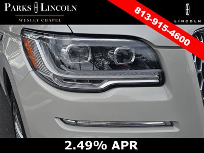 2024 Lincoln Navigator L Reserve