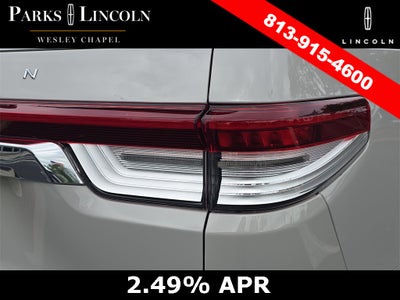 2024 Lincoln Navigator L Reserve