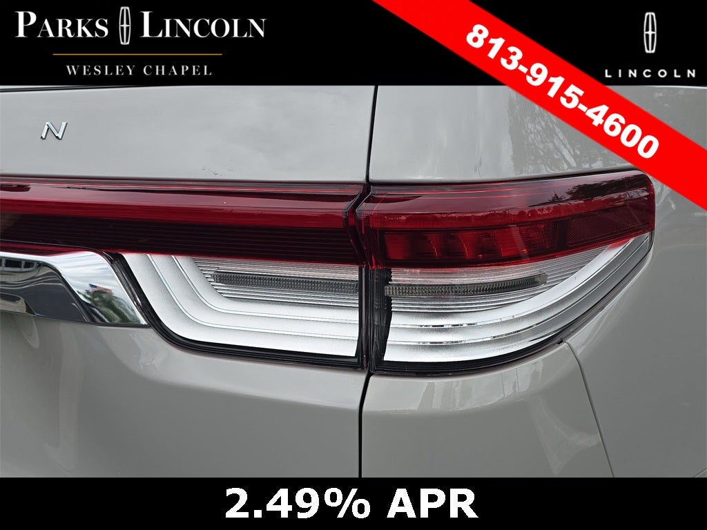 2024 Lincoln Navigator L Reserve