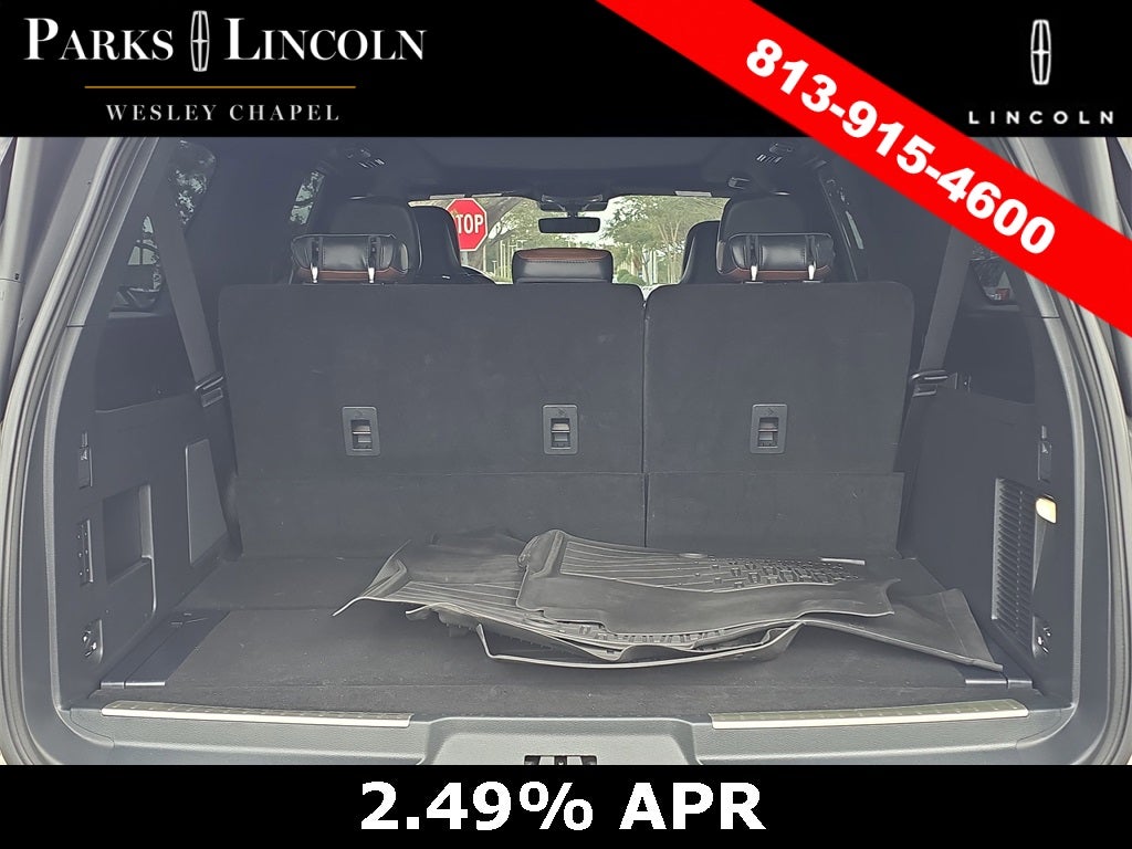 2024 Lincoln Navigator L Reserve