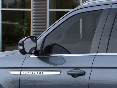 2026 Lincoln Navigator L Reserve