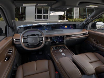 2026 Lincoln Navigator L Reserve