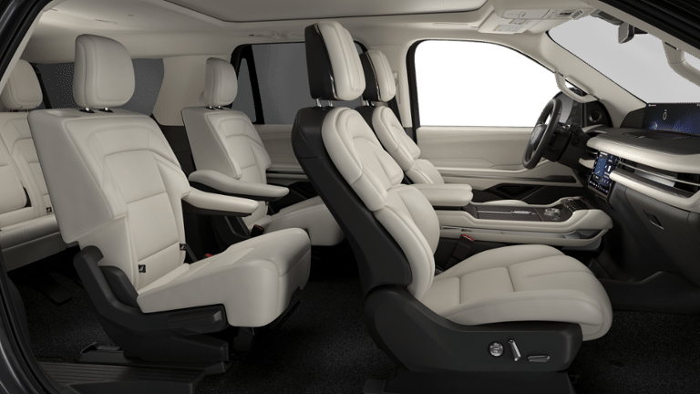 2027 Lincoln Navigator L Reserve