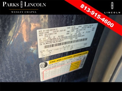 2020 Lincoln Navigator L L Reserve