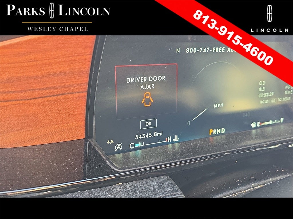 2020 Lincoln Navigator L L Reserve