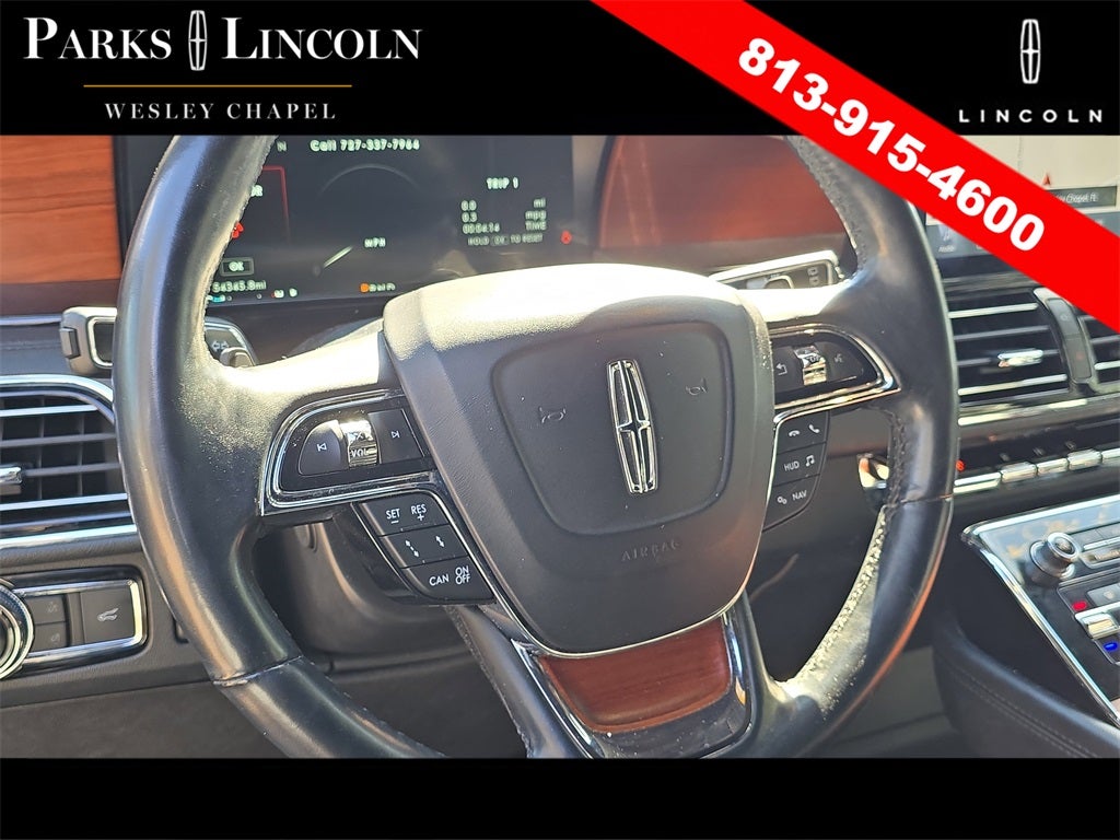 2020 Lincoln Navigator L L Reserve
