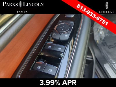 2020 Lincoln Navigator L Reserve