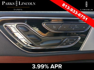 2020 Lincoln Navigator L Reserve