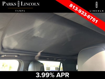 2020 Lincoln Navigator L Reserve