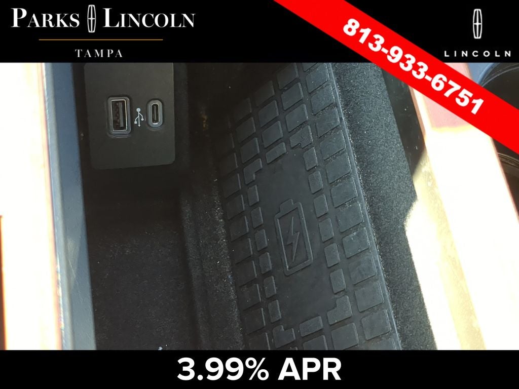 2020 Lincoln Navigator L Reserve