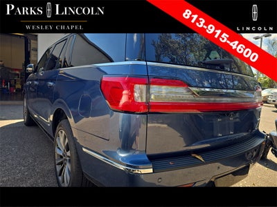 2020 Lincoln Navigator L L Reserve